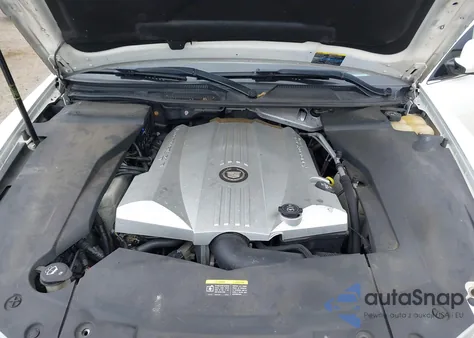 2006 Cadillac Sts V8 z USA, uszkodzony, nr VIN 1G6DC67A560105865